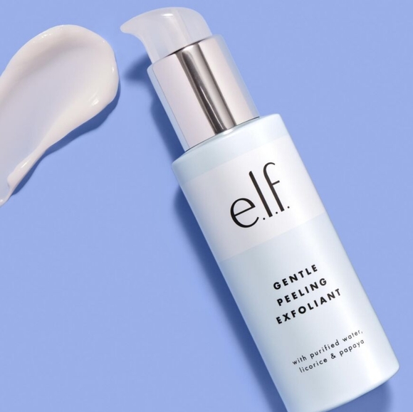 gentle peeling exfoliant